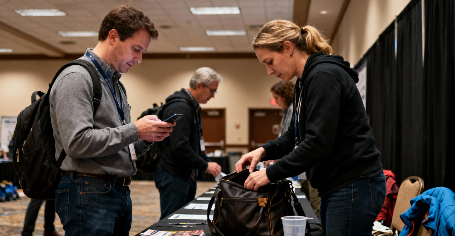 Grand opening ceremony in Los Angeles