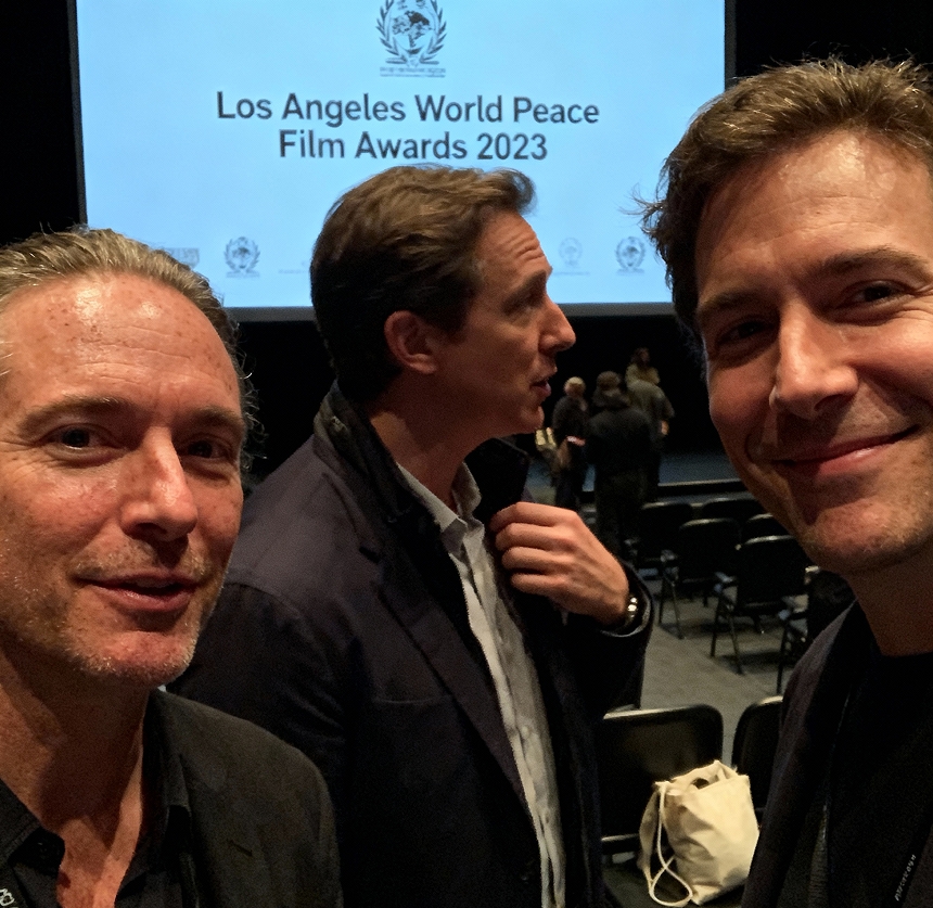 Special moments from the 2023 awards